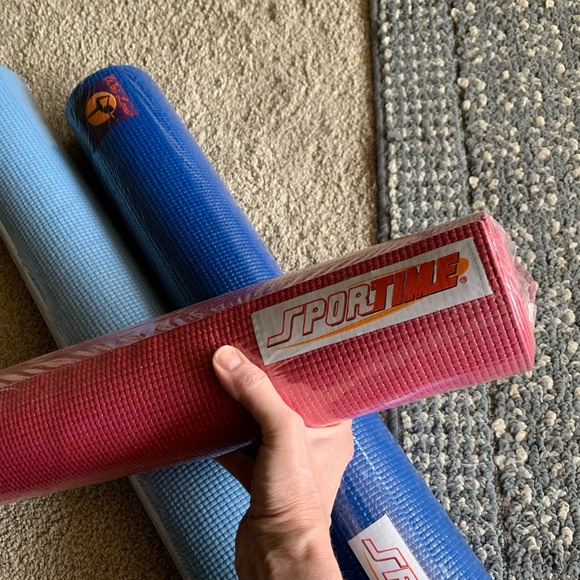 Yoga mats new in packaging - Picture 5 of 7